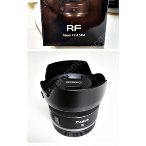 [대구] 캐논 RF 16mm 2.8 판매합니다.