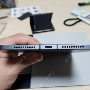 아이패드 미니6세대 64GB 셀룰러 스페이스크레이 (상태S급) (3월생산)