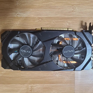 GTX1660TI 판매합니다