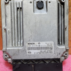 (중고)쏘렌토R ECU (초기화완료) 39100-2F800 판매