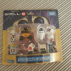 타카라 토미 월e wall e