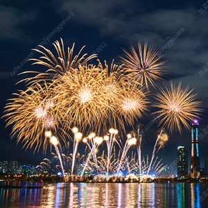 2022 세계 서울 불꽃 축제 티켓