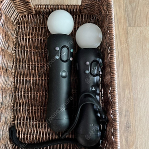 PS VR 무브봉 2개 셋트, 듀얼쇼크4 미개봉 신품