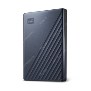 WD My Passport ULTRA Type-C 5TB 외장하드 /[전용파우치]