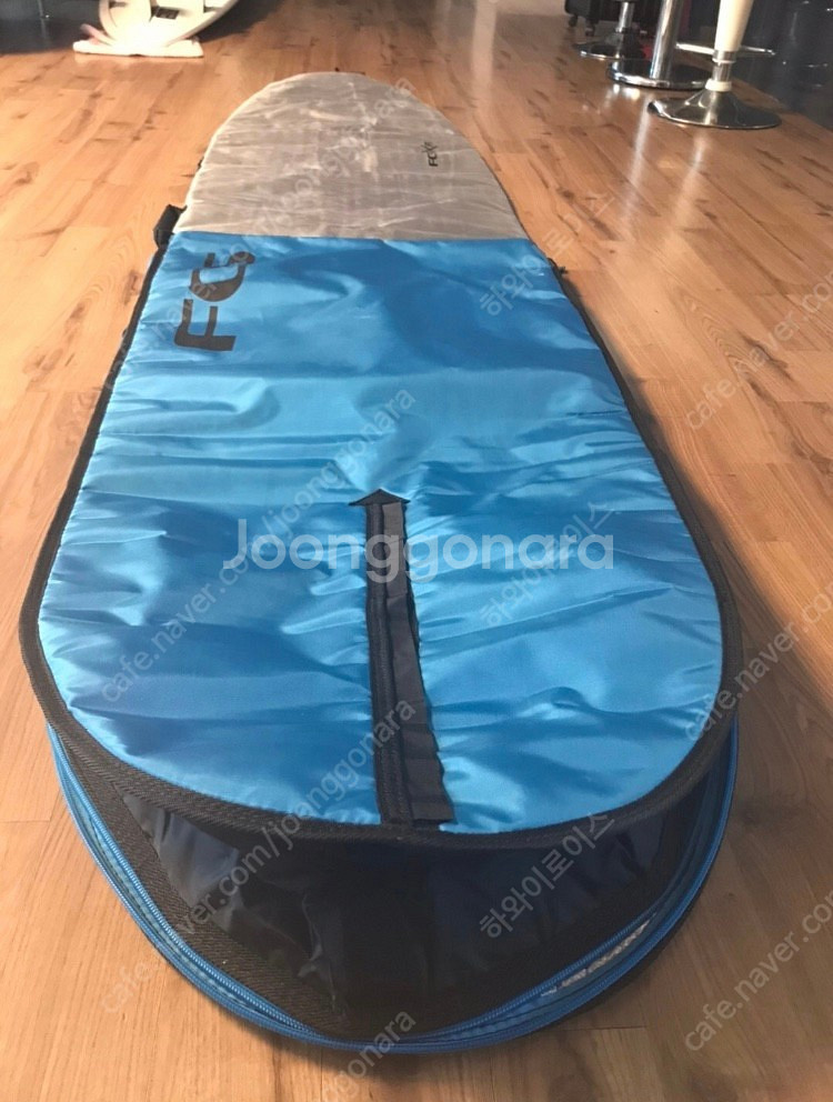 모던보스 X1 9.1 에폭시 서핑보드 & FCS 보드백--2