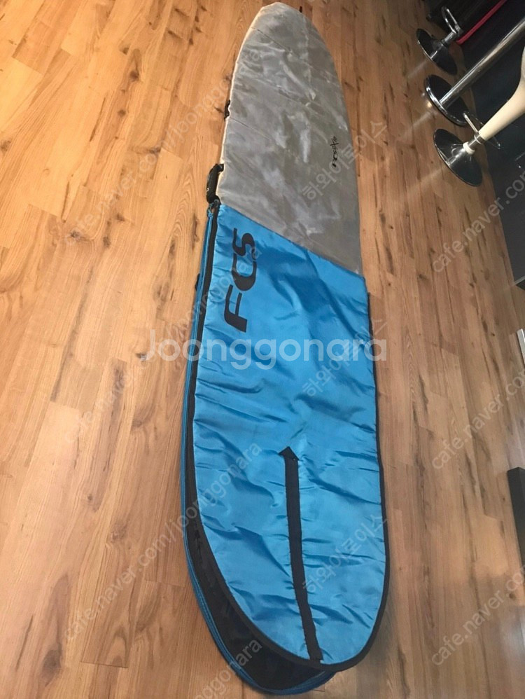 모던보스 X1 9.1 에폭시 서핑보드 & FCS 보드백--3