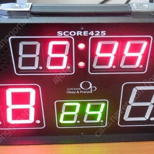 [삽니다] 스코어보드 425 삽니다.