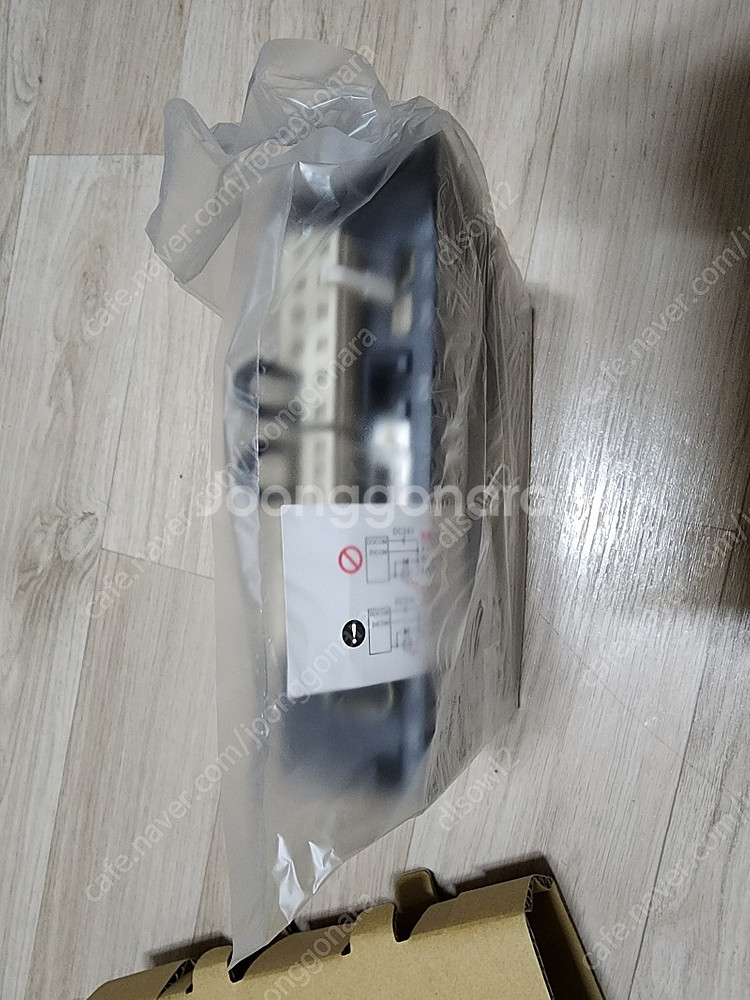 서보드라이버 MR-J3-20A--5
