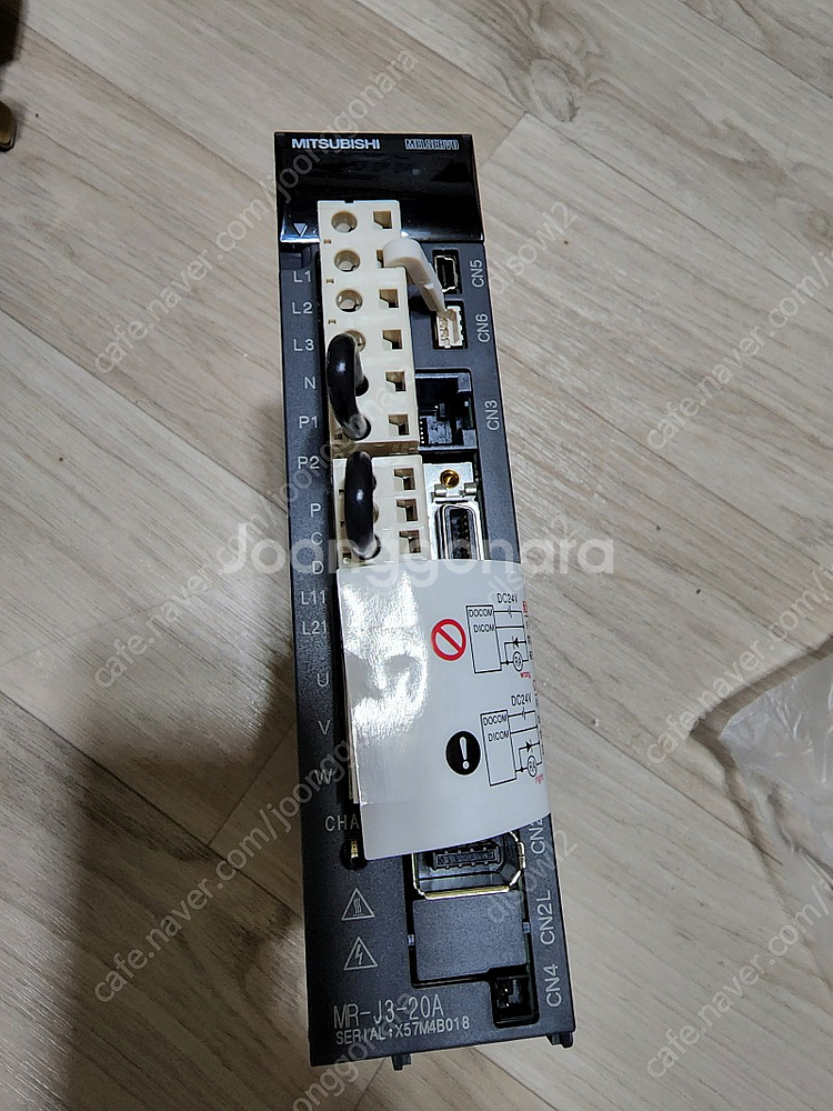 서보드라이버 MR-J3-20A--6
