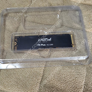 마이크론 램 / M.2 SSD 팝니다