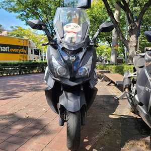 대구 크루심125cc