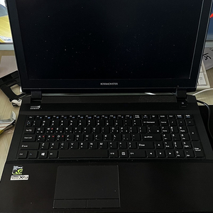 한성 E54 i7 4710hq gtx970m ram16g ssd256