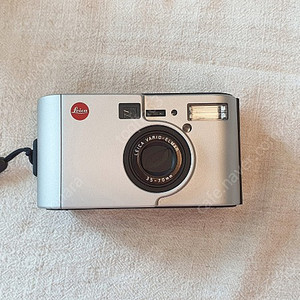 라이카 c2 +박스포함 – 부품, 수리용 카메라 (가격인하)