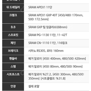 예거 메티 g5 그래블 구입합니다.