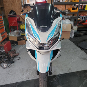 pcx125 21년abs