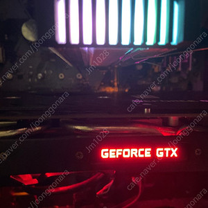 갤럭시 1070ti 판매합니다