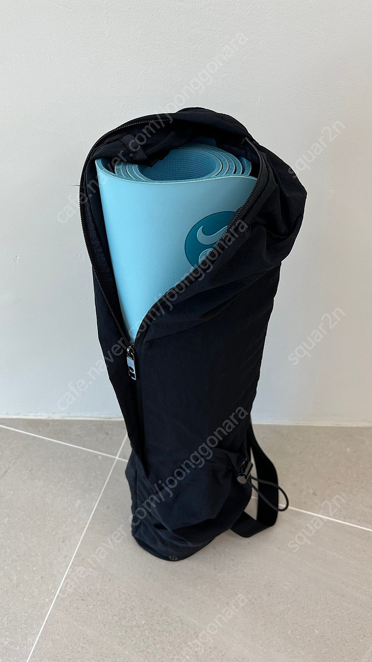 룰루레몬 요가 매트 백 팔아요--1