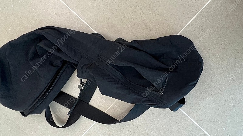 룰루레몬 요가 매트 백 팔아요--3