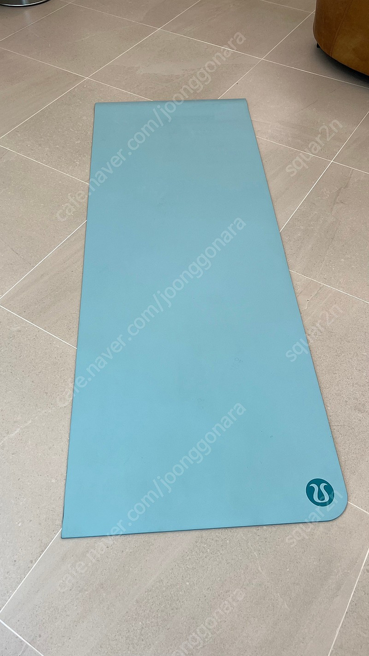 룰루레몬 요가매트 5mm 팔아요--2