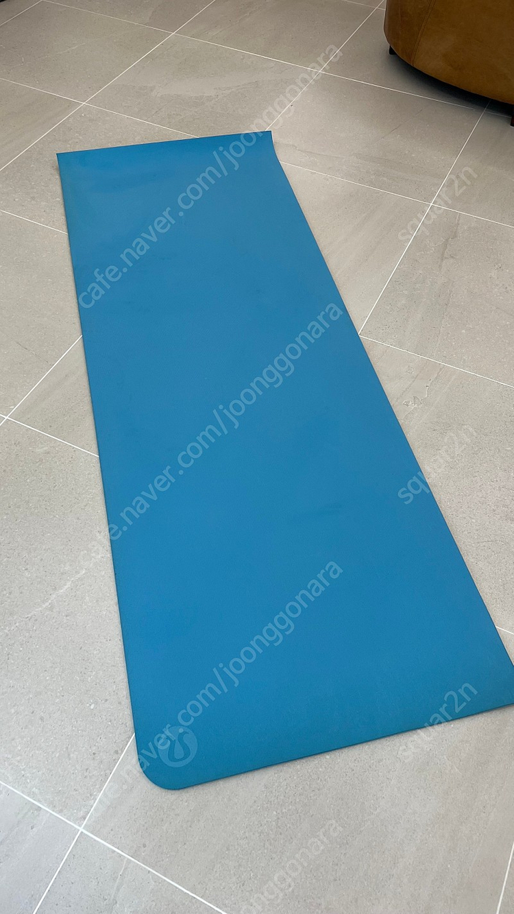 룰루레몬 요가매트 5mm 팔아요--3