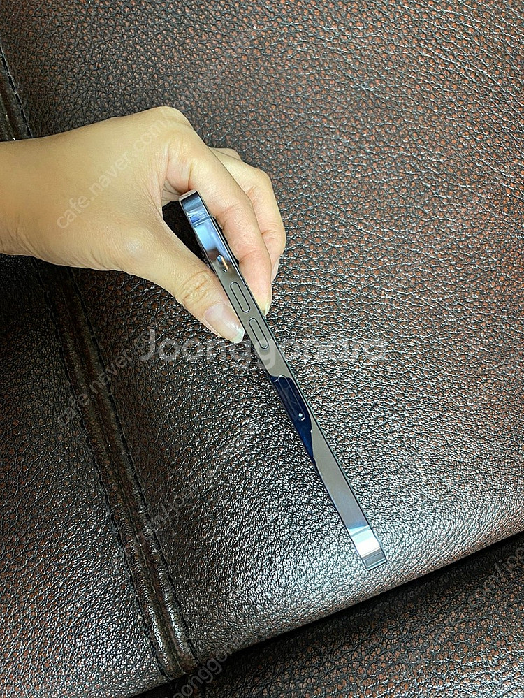 아이폰13프로 시에라블루 256기가--5