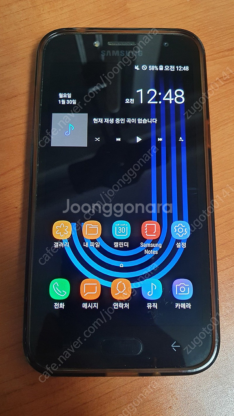 공신폰 갤럭시 J2 pro 판매--0