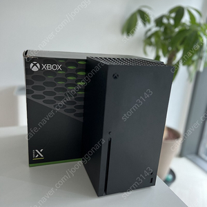 엑스박스 시리즈x 엑시엑 xbox 판매합니다