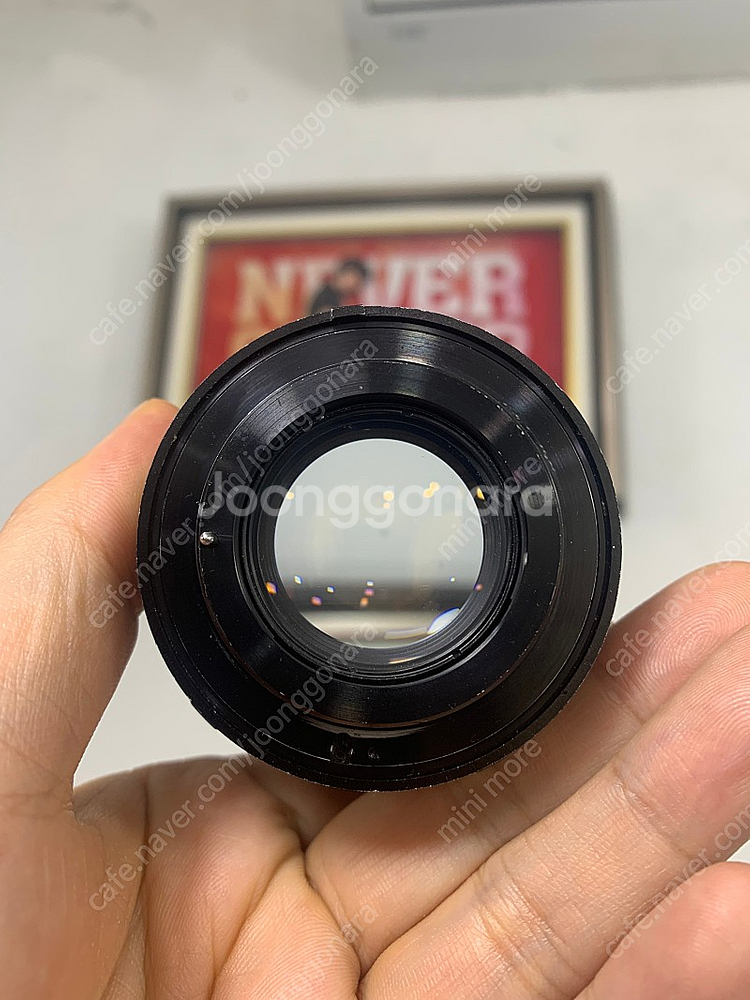 후지논 FUJINON 55MM F1.8 M42렌즈 판매--2