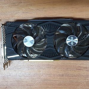 이엠텍 지포스 RTX 2060 DUAL OC 6GB 그래픽카드 팝니다