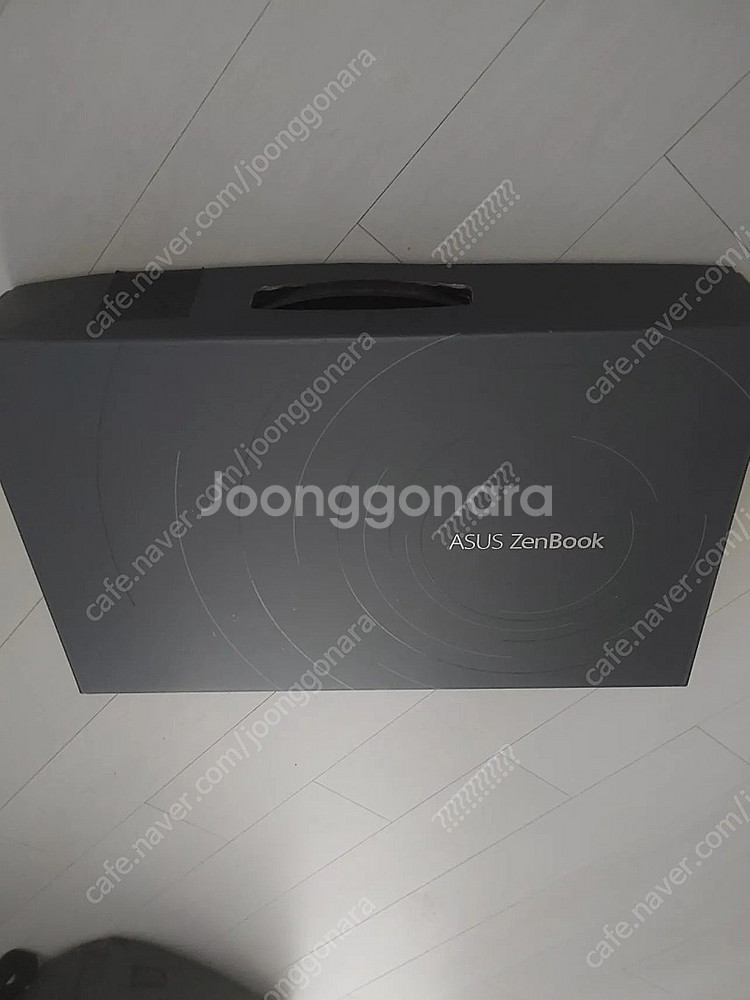 ASUS 젠북 um325uaz-kg005 팝니다.--1