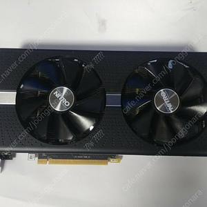 이엠텍 사파이어 RX580 4GB 팝니다