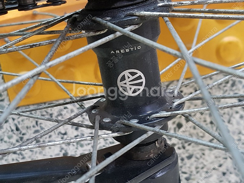 BMX 플랫랜드 flatland 프로 선수급 자전거--4