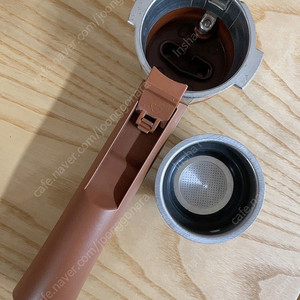 드롱기커피머신 부품 ECO310 필터, 필터홀더, 필터포트