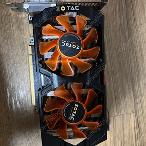 조텍 gtx760 2g