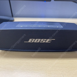 보스 사운드링크미니2 골드 에디션 블루투스 스피커 BOSE SOUNDLINK MINI II