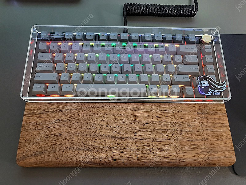 글로리어스(글족) GMMK PRO 풀세트 판매합니다.^...--0