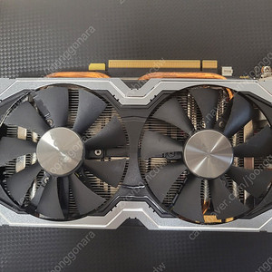 ZOTAC GTX1070 8GB 팝니다