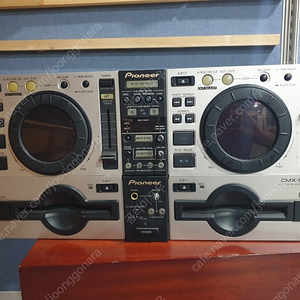 파이오니아 Pioneer CMX-5000 CDP 10만원