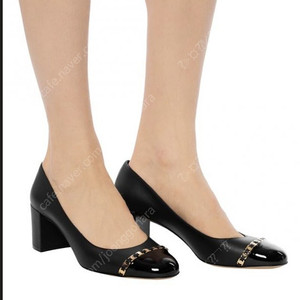 페라가모 아벨라 펌프스 8D