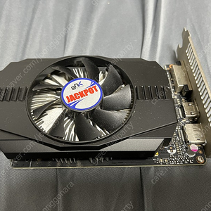 GTX 1050 2GB 무전원