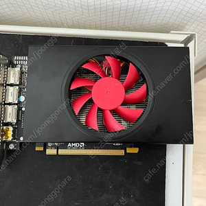 조텍 빨강펜 RX580 4GB