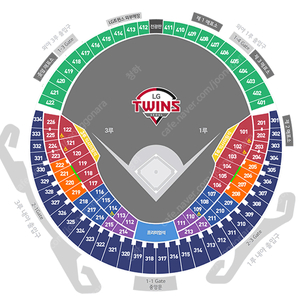 10월2일 LG vs NC 잠실야구장 3연석 구합니다