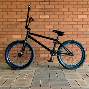 선데이 풀커스텀 BMX 팝니다.