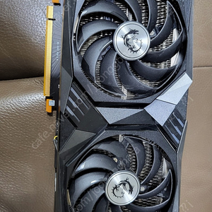 msi 3060 게이밍X 6장