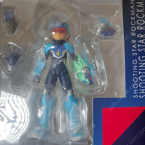 [미개봉] 4인치넬 슈팅스타 록맨 / 4inch NEL Shooting Star Rockman