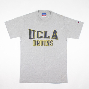 [M] 1990s Champion UCLA Bruins T-Shirt 챔피온 챔피언 명문대 티셔츠 90년대 빈티지