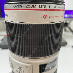 Canon ef 70-200mm f 2.8L IS ll usm 팝니다