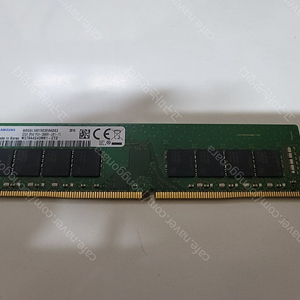 삼성 DDR4 2666V 32GB 팝니다.