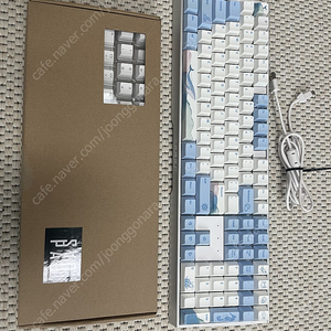 Cherry MX board 3.0 무보강 흑축 +키캡