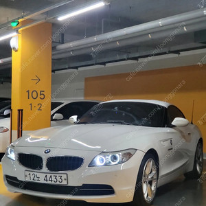 BMW Z4 28I 레드시트 1인신조